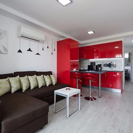4 Minutes Walk From Yumbo Apartman Maspalomas  Kültér fotó