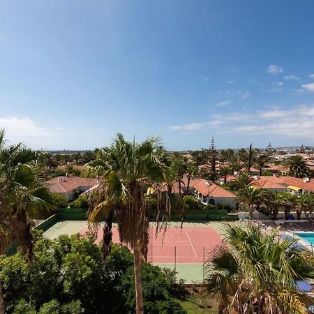 4 Minutes Walk From Yumbo Apartman Maspalomas  Kültér fotó
