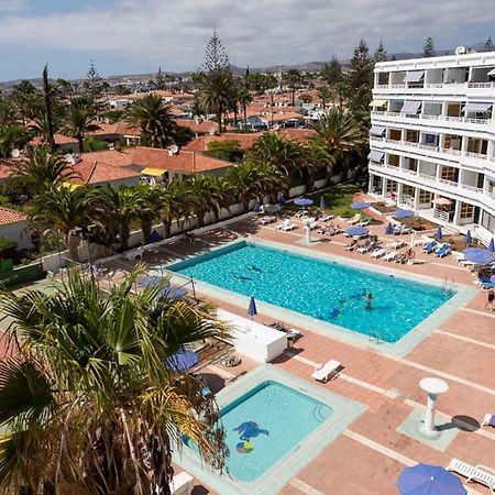 4 Minutes Walk From Yumbo Apartman Maspalomas  Kültér fotó