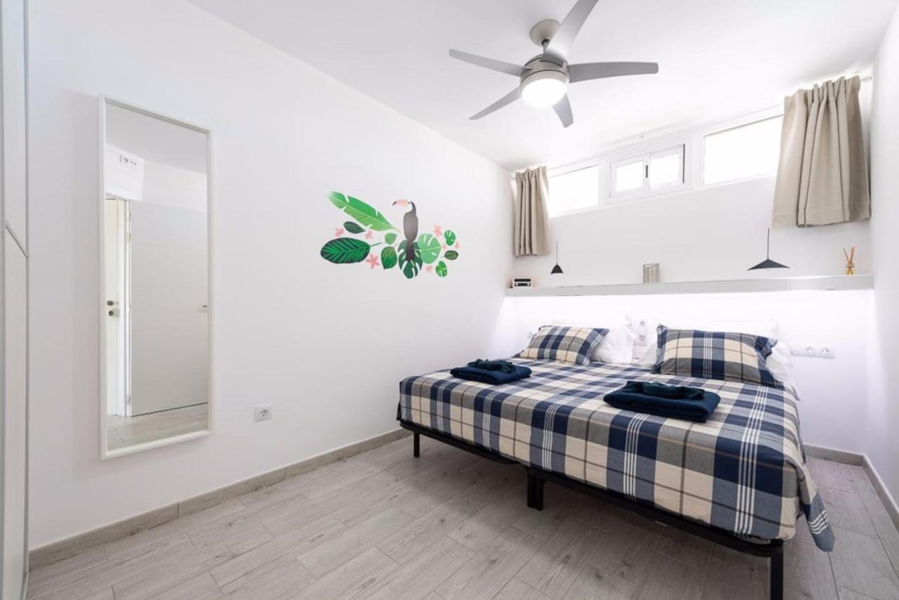 4 Minutes Walk From Yumbo Apartman Maspalomas  Kültér fotó