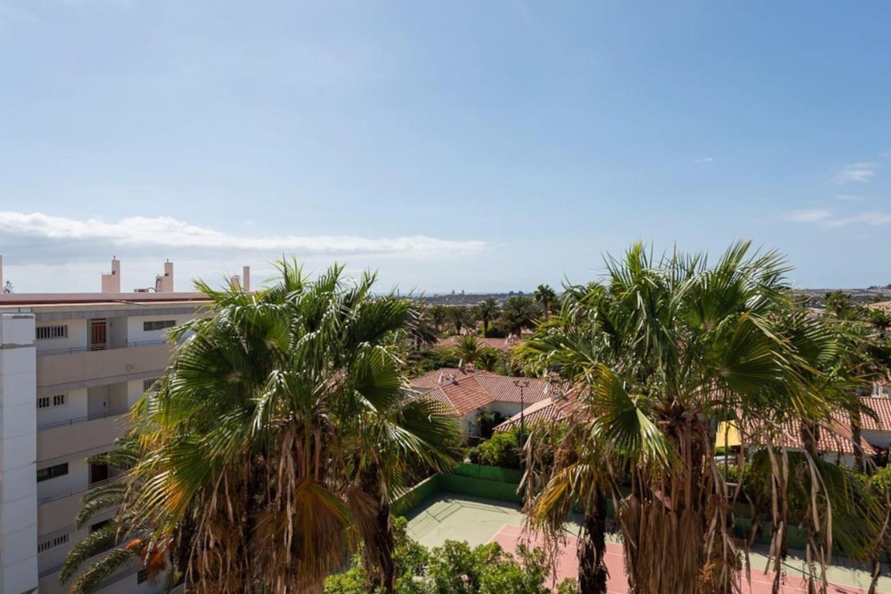 4 Minutes Walk From Yumbo Apartman Maspalomas  Kültér fotó